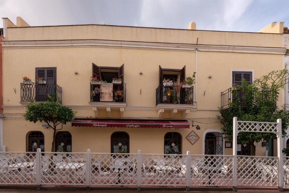 Casa Manzella